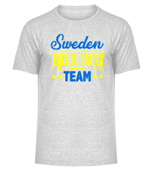 Schweden Boxen Team