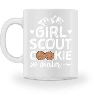 Girl Scout Cookie Dealer