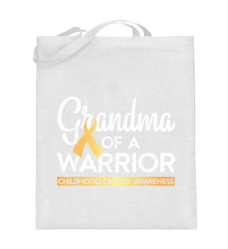 Grandma Of A Warrior Childhood Cancer