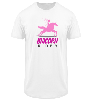 Unicorn rider Geschenk