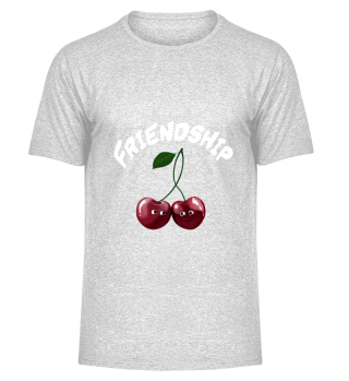 D010-0303A Kirschen - Cherries Friendshi