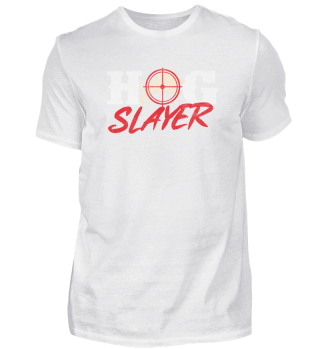 Hog Slayer - Boar Hunting Wild Hog Hunter design