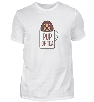 Pup Tee Welpen-Besitzer Geschenk