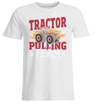 Tractor Pulling Team - Tractor Puller Tractorpulling