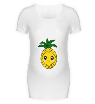 Kawaii Ananas cute T-shirt