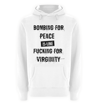 Bombing For Peace