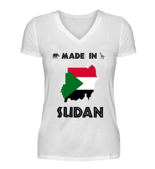 MADE IN SUDAN 