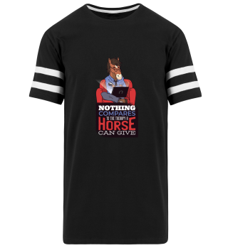 Horse Therapy TShirt Love Gift