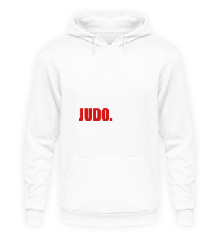 Judo keine Zeit Judokämpfer Lustiges Ges