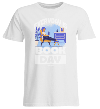 Everyday Is Book Day