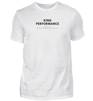 King Performance basic
