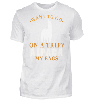  ROAD TRIP: Alpaca My Bags