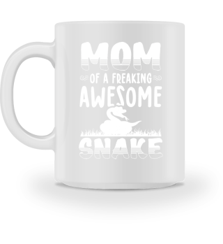 Snakes Mom | Pet Reptiles Gift Ideas