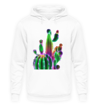 Kaktus Print Aufdruck