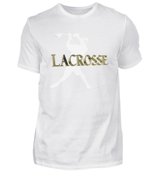  Lacrosse, LAX, Skull Shirt Spieler