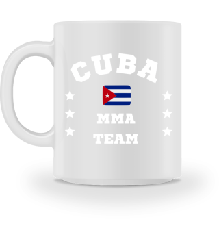 Cuba MMA Team