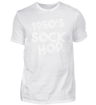1950's Sock Hop