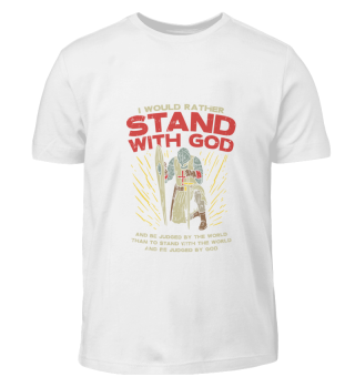 Bible Verse T Shirts Jesus Knight Gift