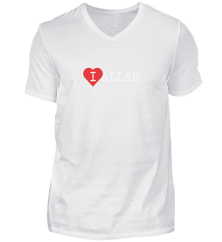 I Heart Allah | Love Allah