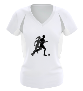 Sport Shirt, Lady, Jogging
