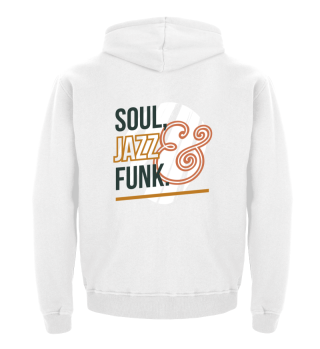 Soul, Jazz, Funk