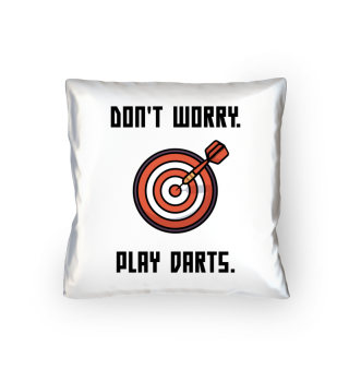 Don't worry play darts
