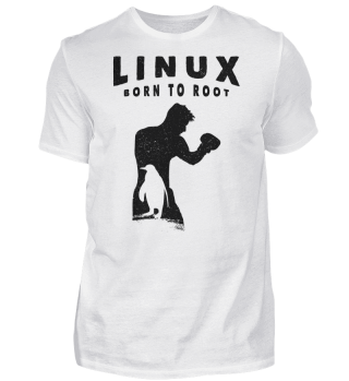 Linux T-Shirt - Das perfekte Geschenk.