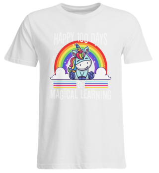 Happy 100 Days of Magical Learning