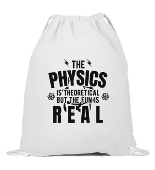 Physics Science | Physicist Teacher Gift