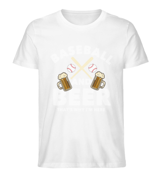 Baseball And Beer