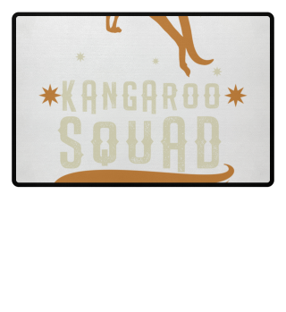 Kangaroo Squad Group Kangaroo