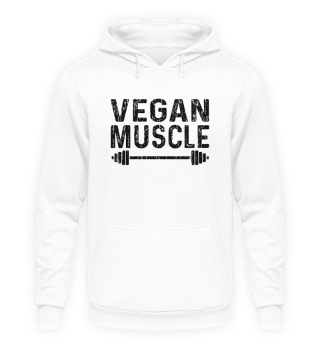 vegan muscle