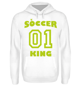 Fußball - Soccer King Nummer 01