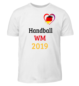 Handball WM 2019