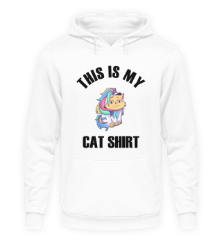 This Is My Cat Shirt