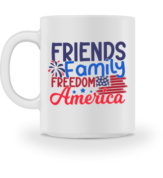 Friends Family Freedom America