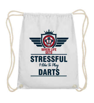Darts agains stress gift idea 