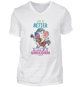 Life Is Better With A Unicorn