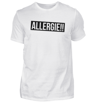 Allergie!! 