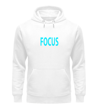FOCUS! FOCUS!! FOCUS!! Focus on the Good