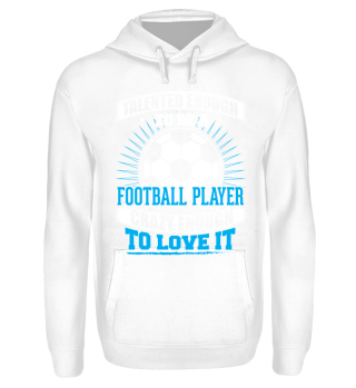 Football Player Shirt Talented Enough