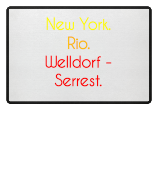 Welldorf - Serrest