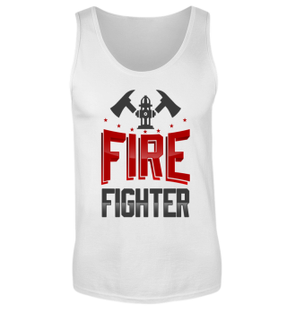 Firefighter shirt for firefighters.