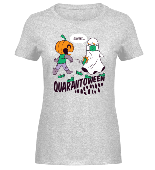 Halloween Zombie Quarantoween