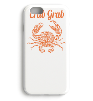 Crab Grab Geburtstag Geschenkidee