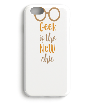 Geek is the NWE chic 