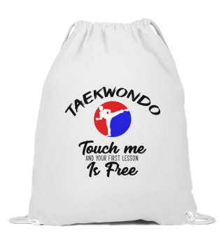 Tae Kwon Do - First lesson accessory