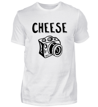 Cheese Fotograph I Fotoapparat 