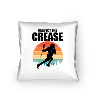 Hilarious Respect Crease Field Hockey Comical Sayings Fan Humorous Extreme Contact Sports Competition Lover