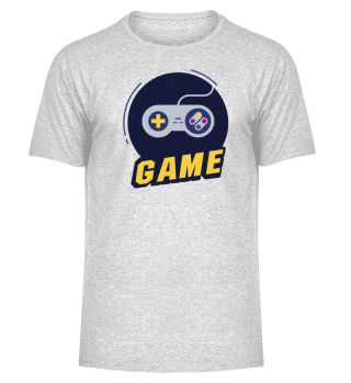 Gaming Controller T-Shirt 